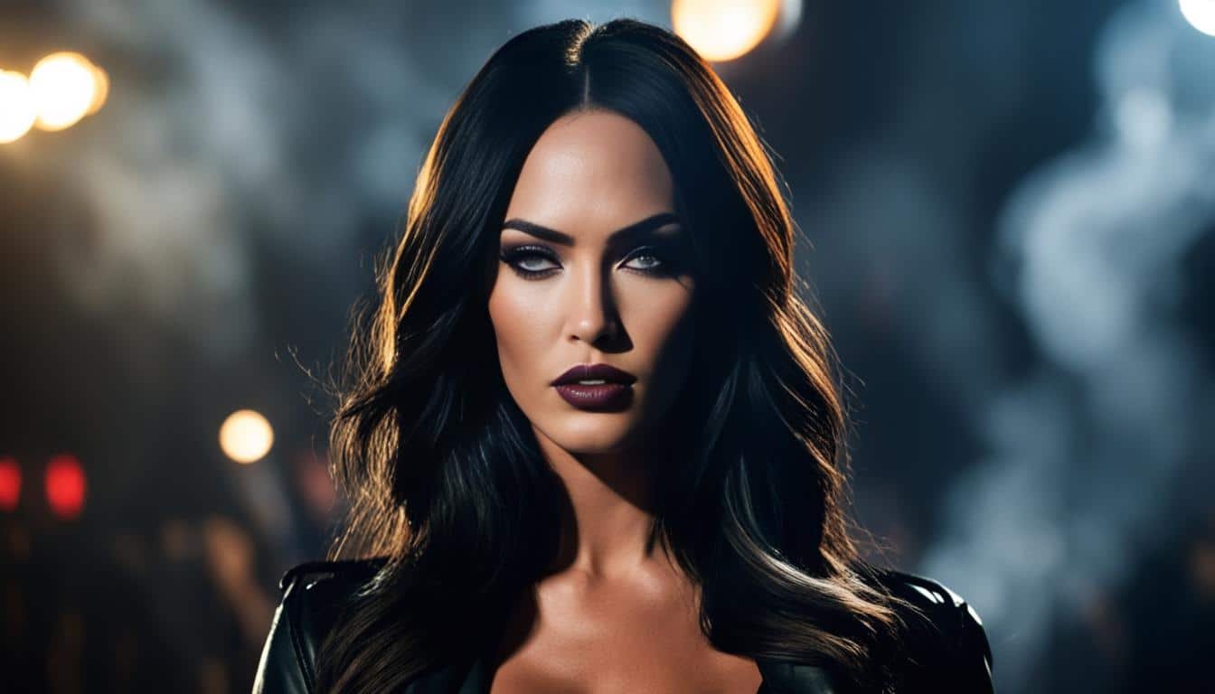 is megan fox in eminem video