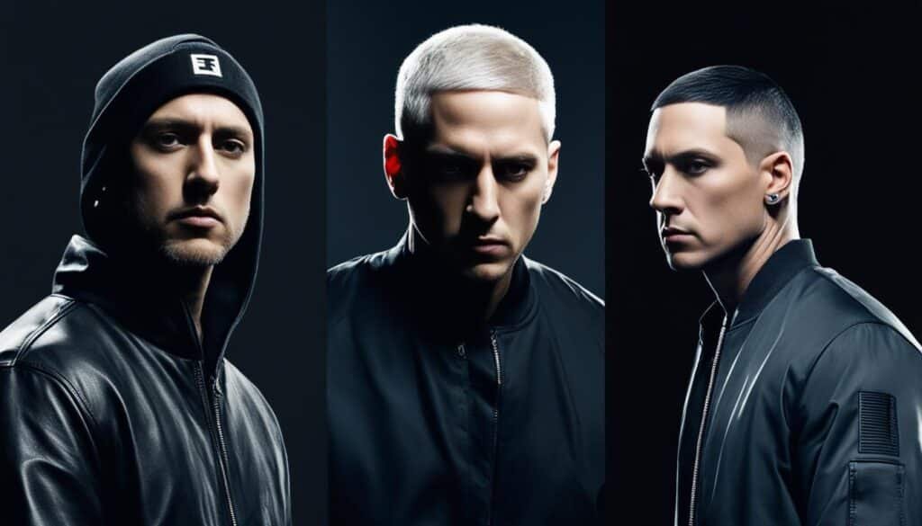 Is NF Related to Eminem?