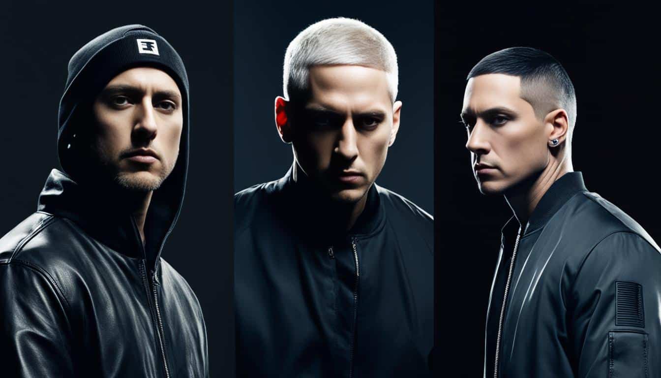 is nf related to eminem