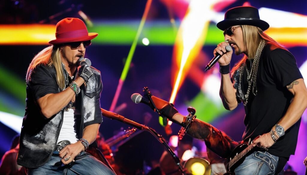 kid rock eminem connection