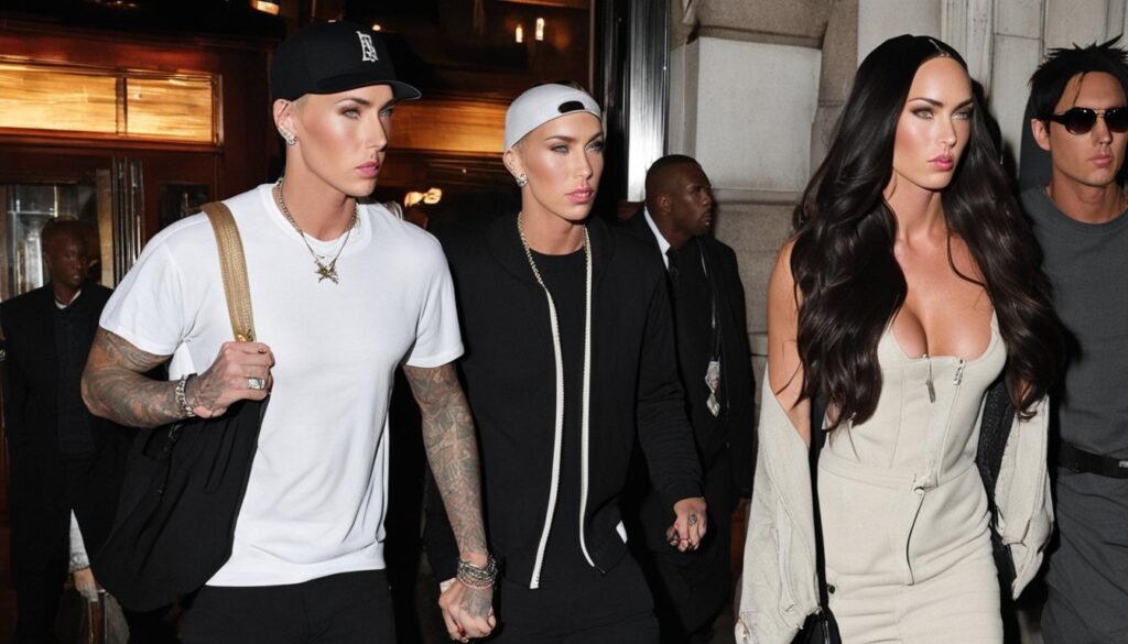 megan fox and eminem gossip