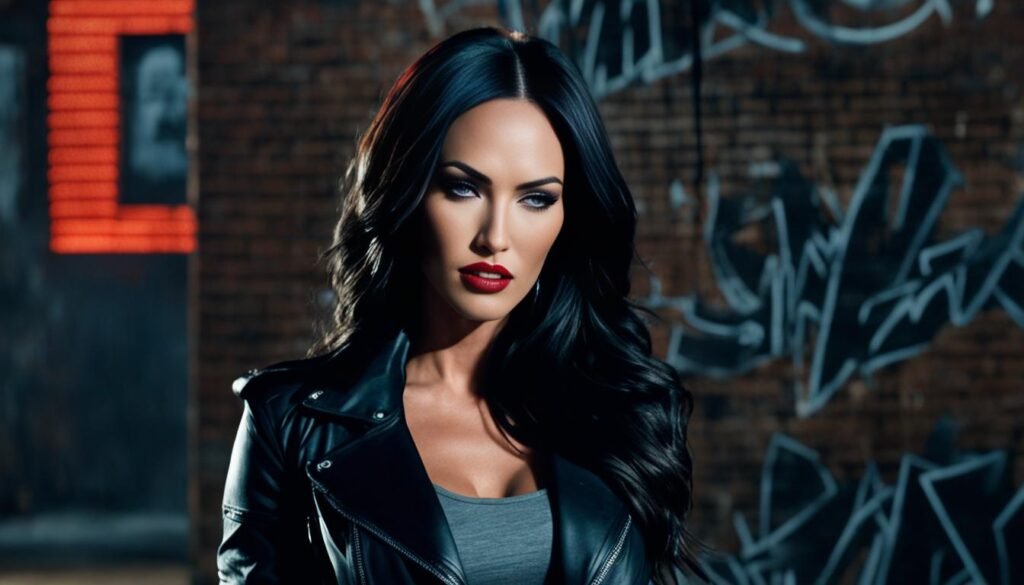 megan fox cameo in eminem video
