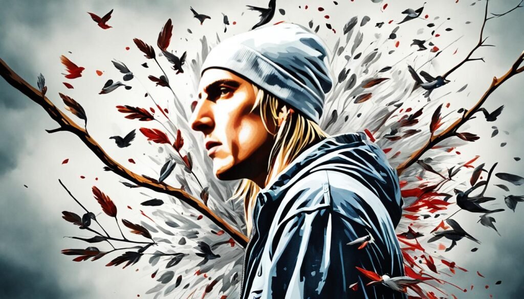 mockingbird eminem album release