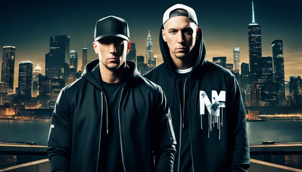 nf and eminem collaboration