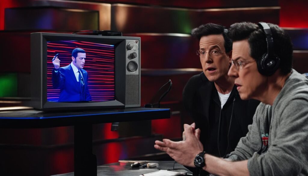 Did Stephen Colbert Really Not Know Who Eminem Was?
