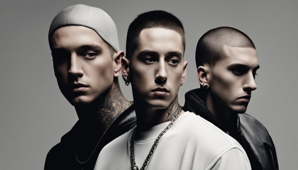tom macdonald eminem friendship rumors