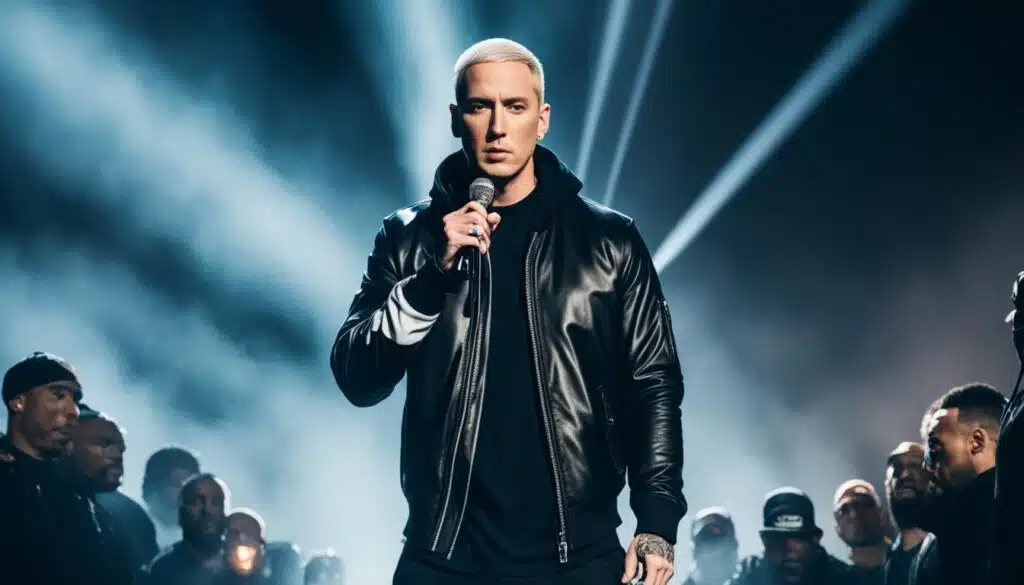 tom macdonald's collaboration with eminem