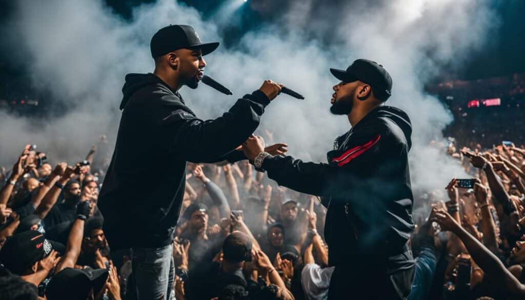 Did Drake Really Diss Eminem?