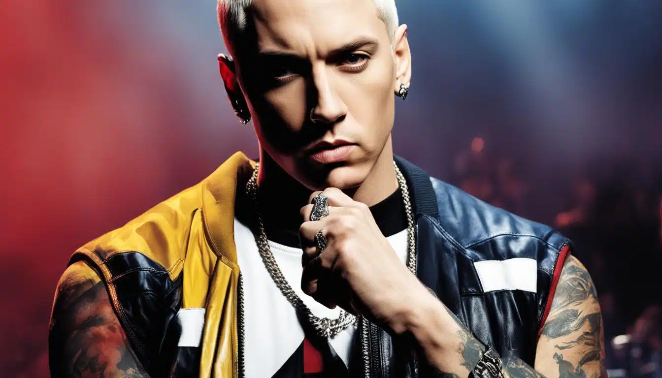 what did eminem call tyler in kamikaze