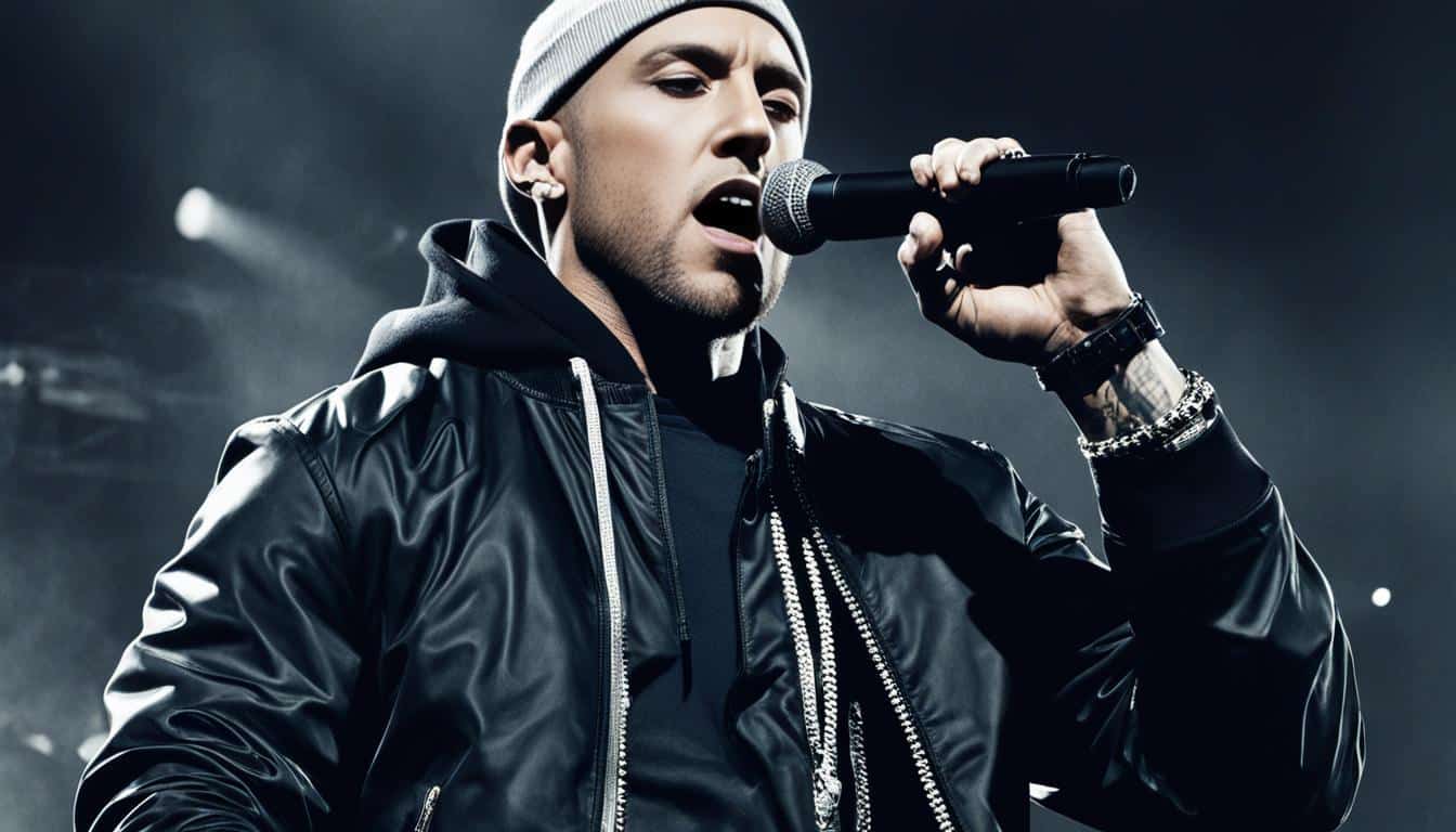 What Does Eminem Stand For?