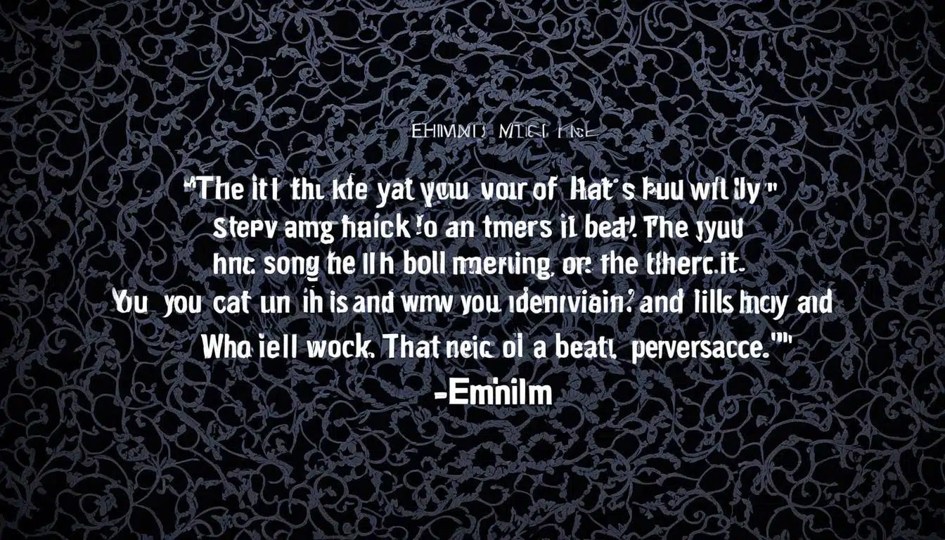 What Is Eminem’s Newest Song?