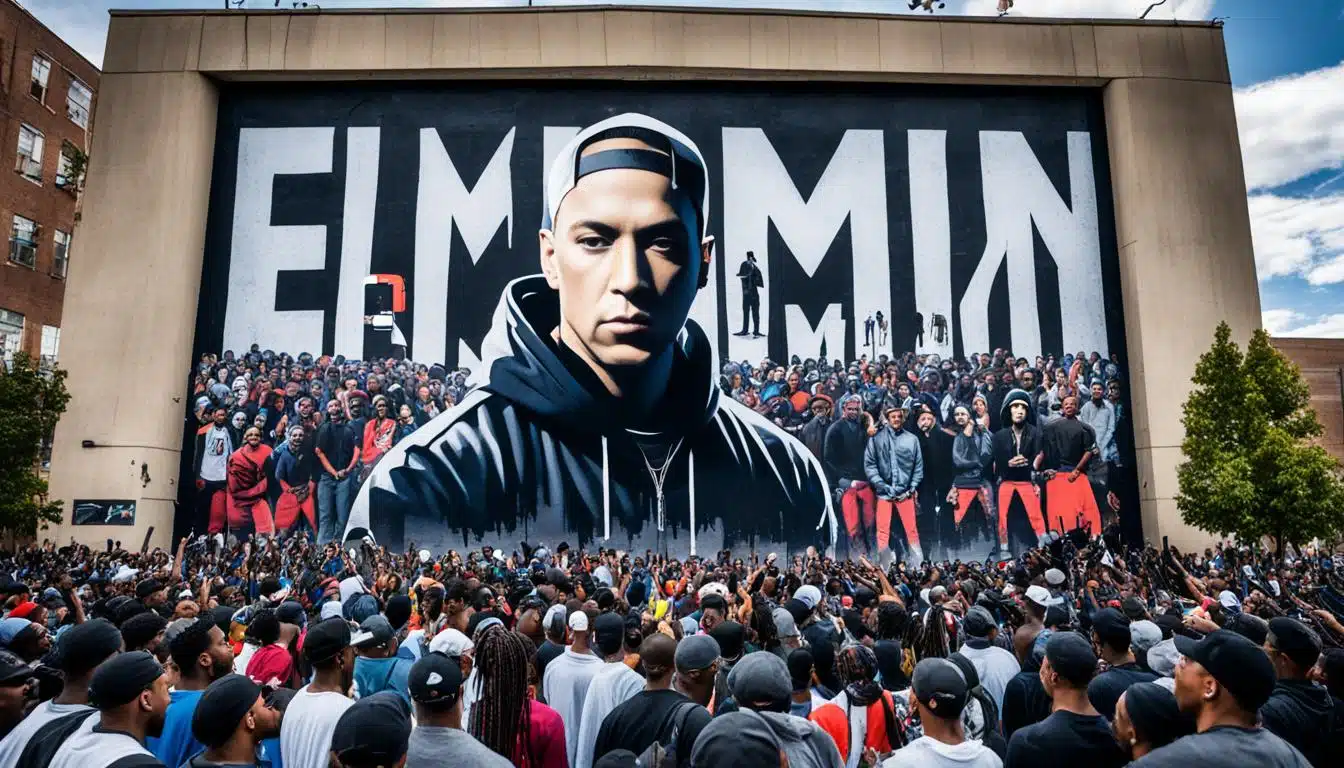 what is the meaning of eminem