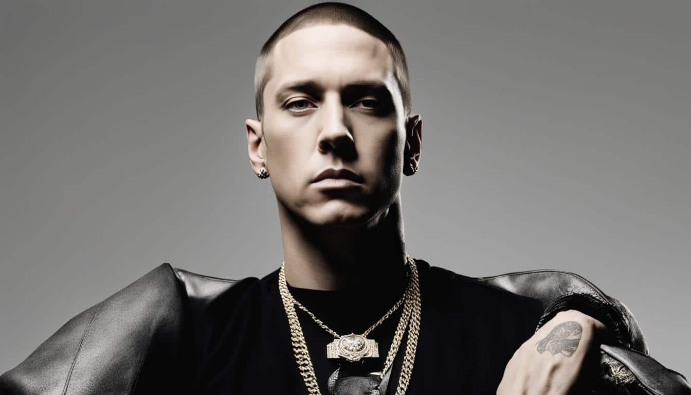 what religion is eminem