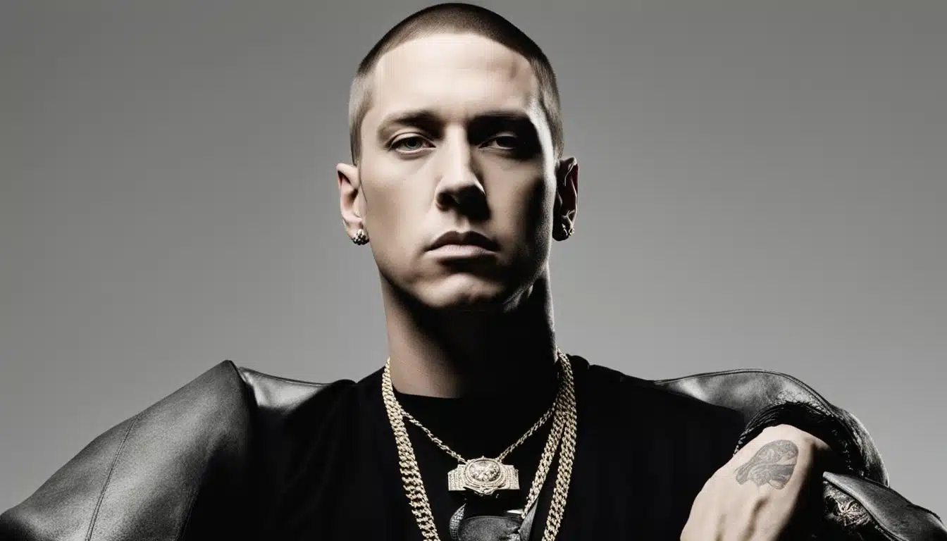 what religion is eminem