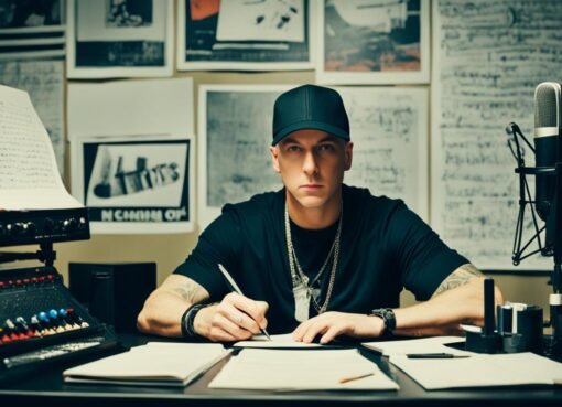 what songs did eminem write