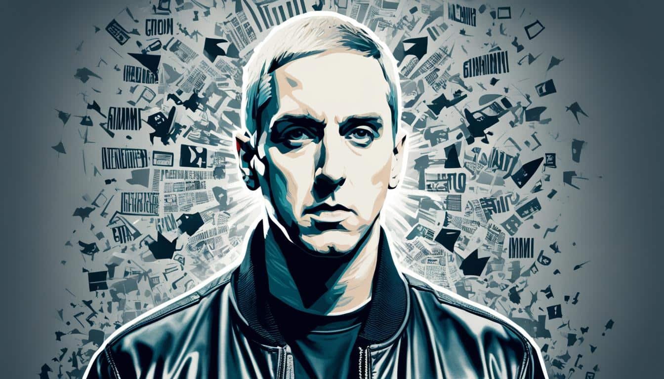 when did eminem retire