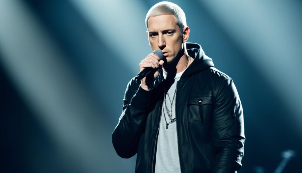 When the Music Stops, Eminem?