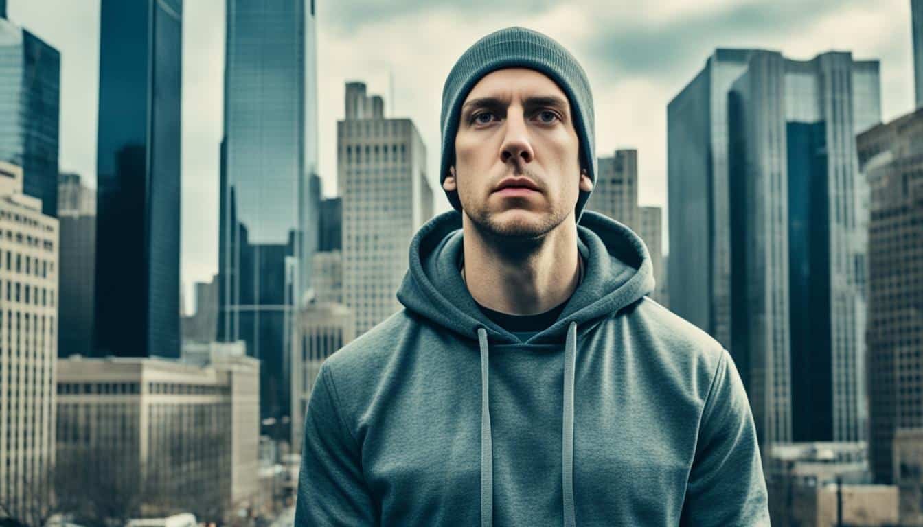 where does eminem