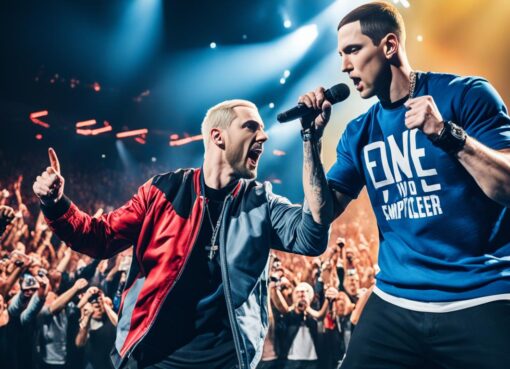 who is eminem's hype man