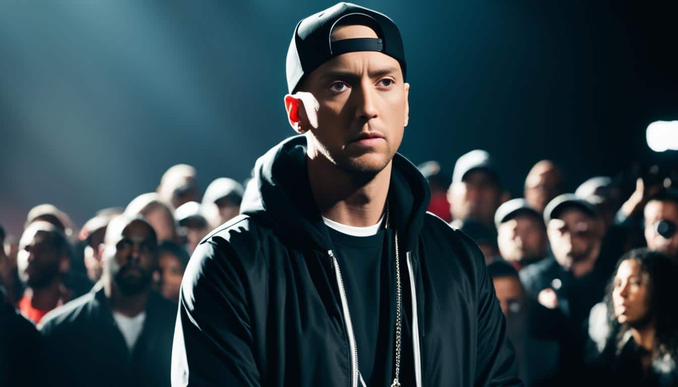 why did eminem retire