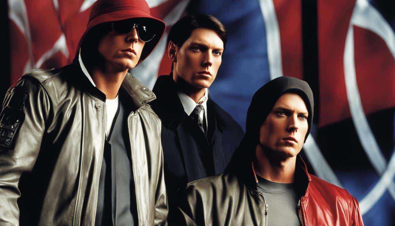 Why Does Eminem Hate Christopher Reeve?