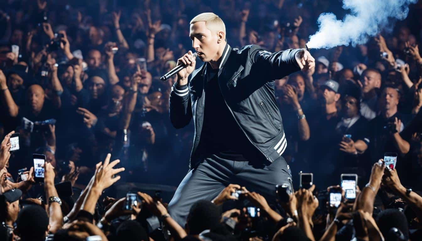 Why Doesn’t Eminem Tour?