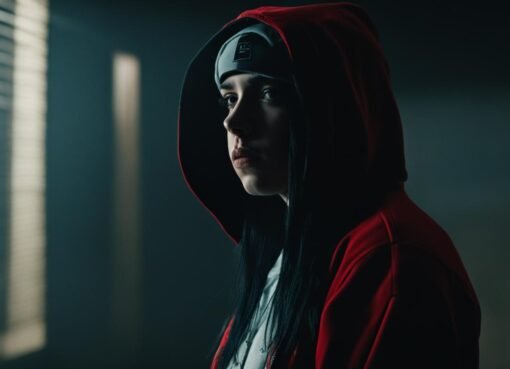 why is billie eilish afraid of eminem