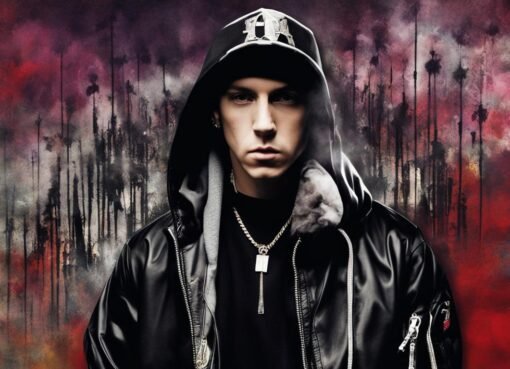 why is eminem called jimmy