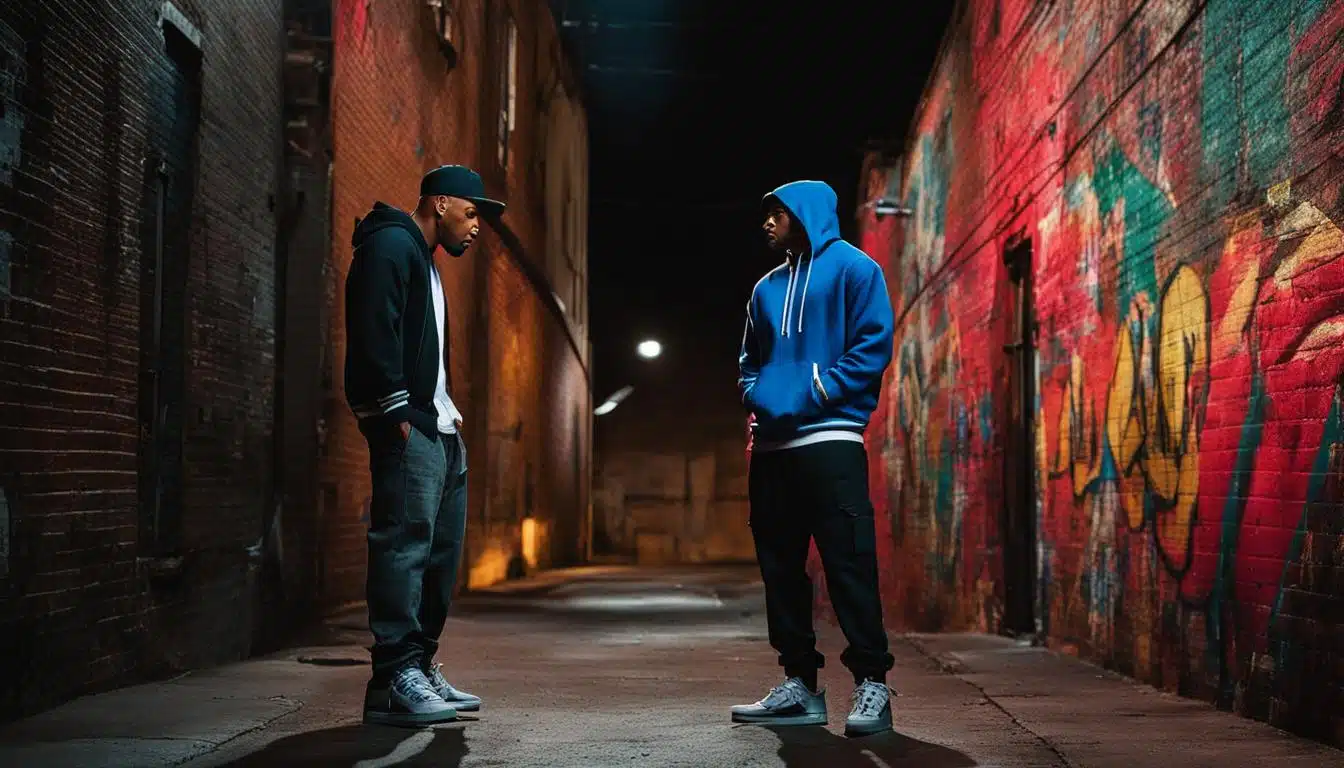 Will Smith and Eminem: A Tale of Two Icons in Hip-Hop